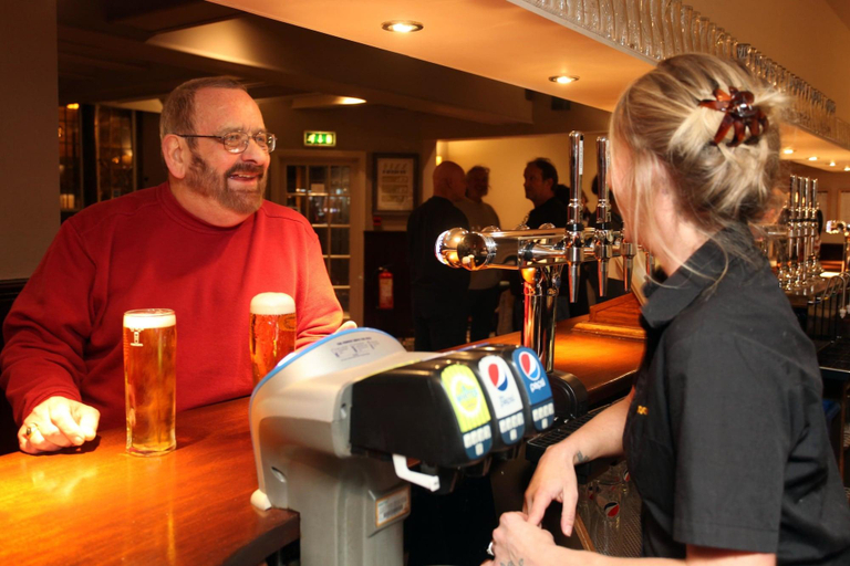 Public Area 3, Half Moon, Sherborne by Marston's Inns, Dorset