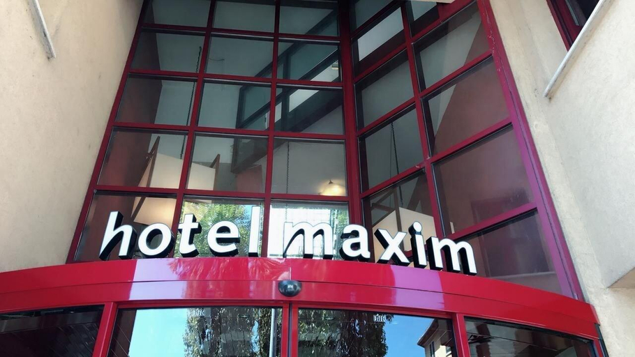 Exterior & Views 2, Hotel Maxim, Bologna