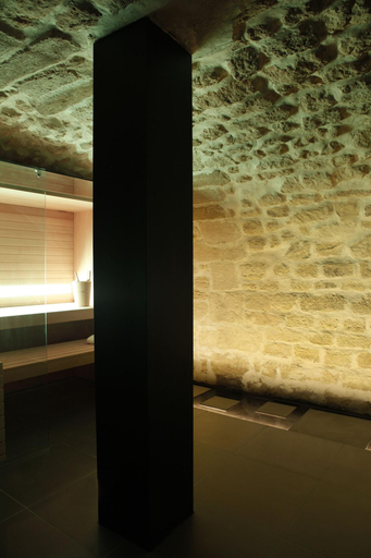 Public Area 3, Beauquartier - Marais, Vertus, Paris