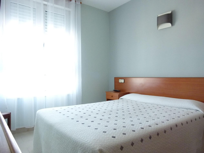 Bedroom 3, Hotel Chiquin, Asturias