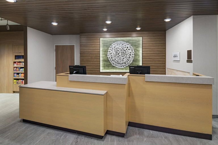 Public Area 2, Fairfield Inn & Suites by Marriott St. Louis Downtown, Saint Louis