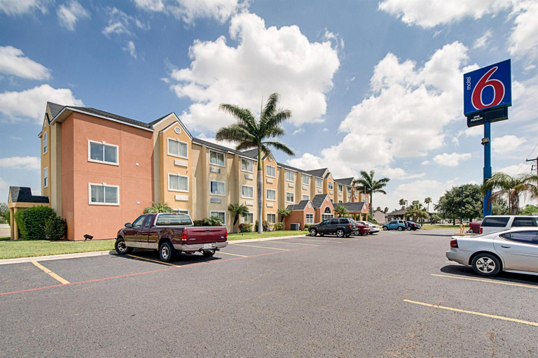 Public Area 3, Motel 6 McAllen, TX - East, Hidalgo