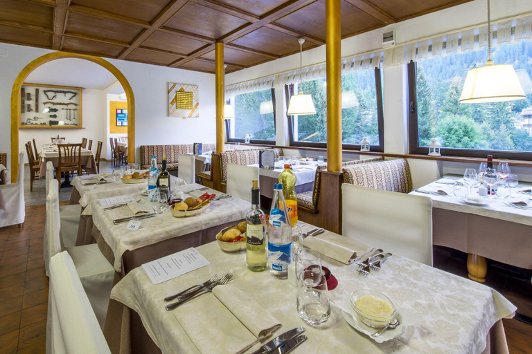 Food & Drinks 5, COLFOSCO, Trento