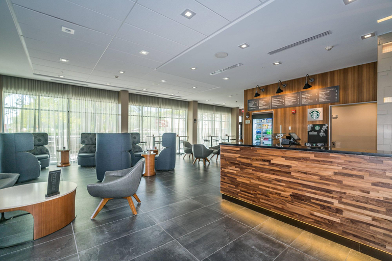 Public Area 1, Courtyard by Marriott West Springfield, Hampden
