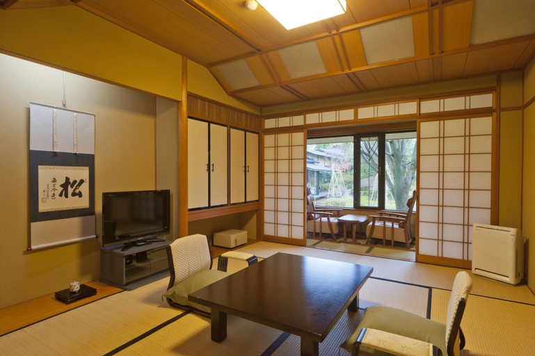 Bedroom 3, Ryotei Manyou, Nomi