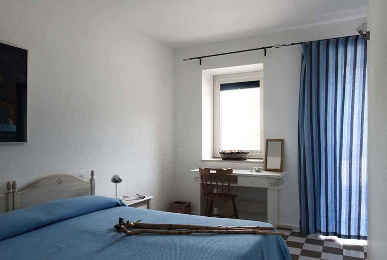 Bedroom 5, La Manna di Zabbra, Palermo