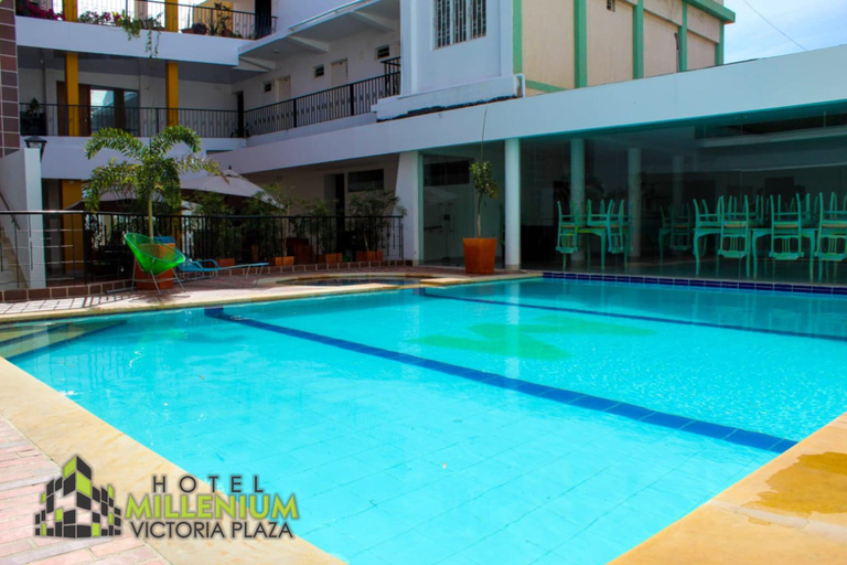 Sport & Beauty 5, Hotel Millenium Victoria Plaza, San José de Cúcuta