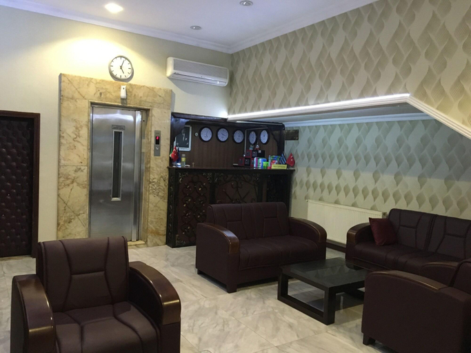 Public Area, Bordo Hotel, Merkez