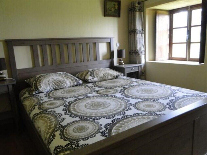 Bedroom 3, Jasserie Les Airelles, Puy-de-Dôme