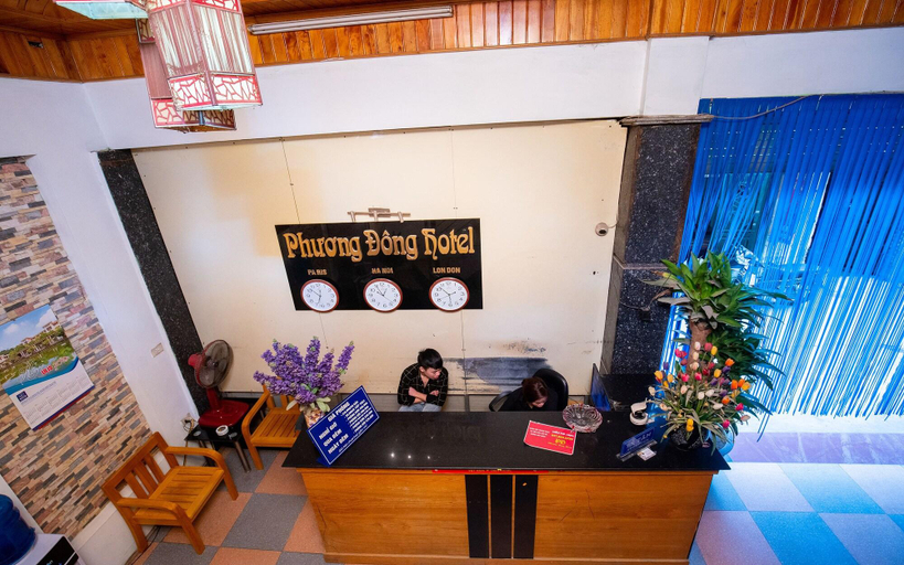 Public Area 3, Khach san Phuong Dong, Cầu Giấy