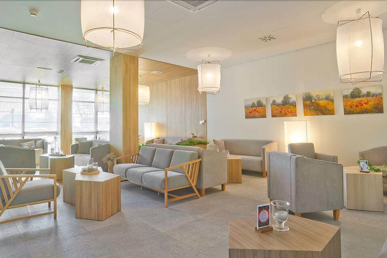 Public Area 4, Notera Hotel SPA, Chojnice