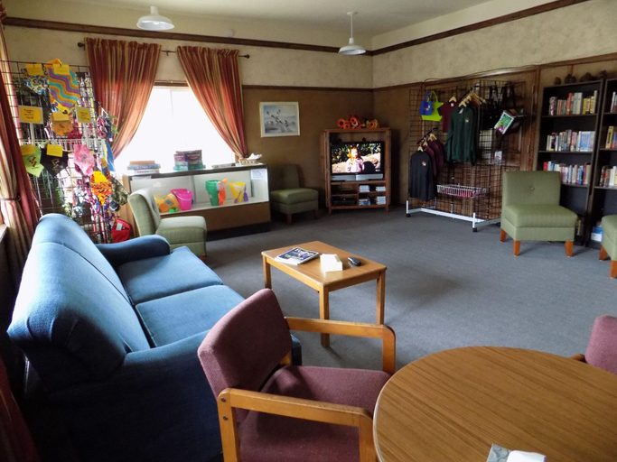 Public Area 2, Chautauqua Resort & Conference Center, Pacific