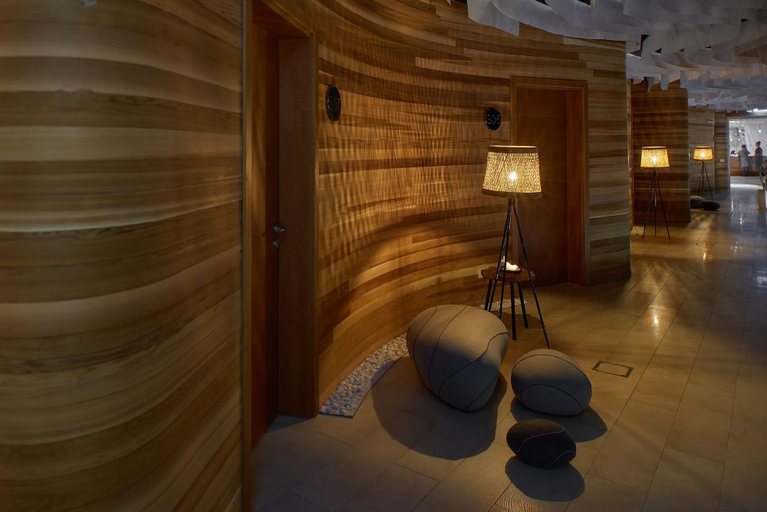 Public Area 4, Vytautas Mineral SPA, Birštono