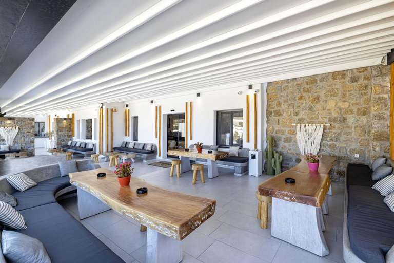 Public Area 4, Tropicana Suites & Villas, South Aegean