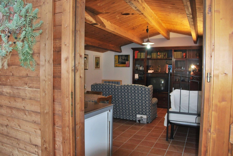 Bedroom 2, B&B Percorso Verde, Perugia