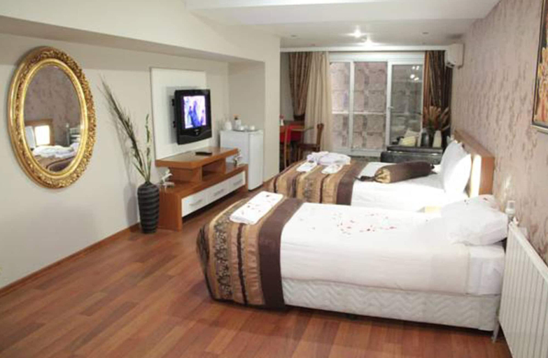 Bedroom 3, BC Burhan Cacan Hotel & Spa & Cafe, Beşiktaş