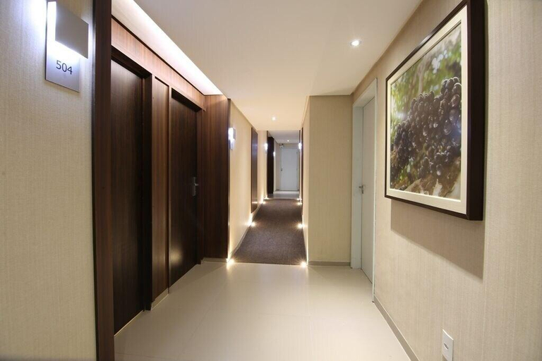 Public Area 3, Hotel Serrano, Campina Grande