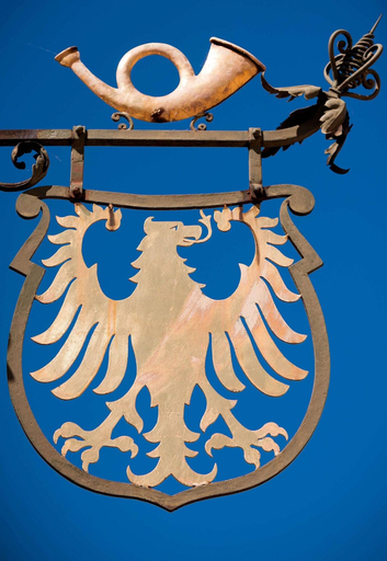 Public Area, Hotel Adler Post, Rhein-Neckar-Kreis