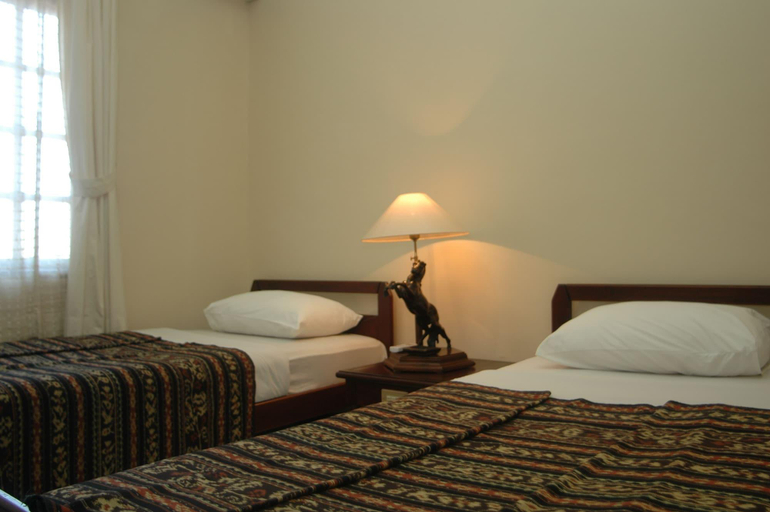 Bedroom 3, Bali Segara Hotel, Badung