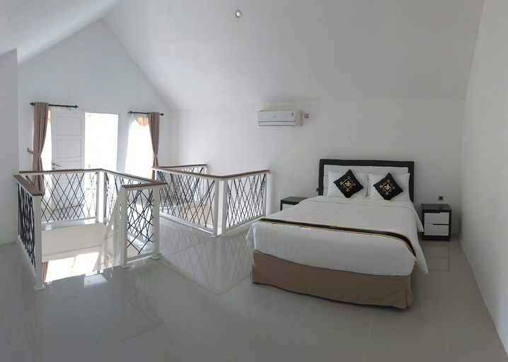 Bedroom 5, Chevilly Resort and Camp, Bogor