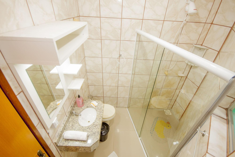 Bathroom 5, Hotel Penha, Penha