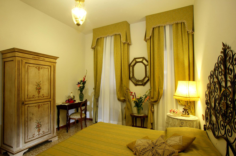 Bedroom 3, B&B ca'pier, Venezia