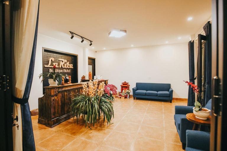 Public Area 2, Larita Da Lat Boutique Hotel, Đà Lạt