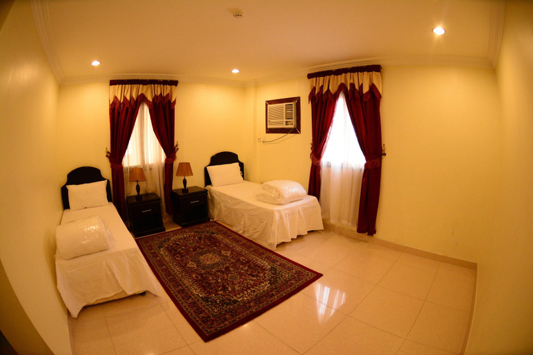 Bedroom 3, Aleairy commercial group co ltd 3, Dammam