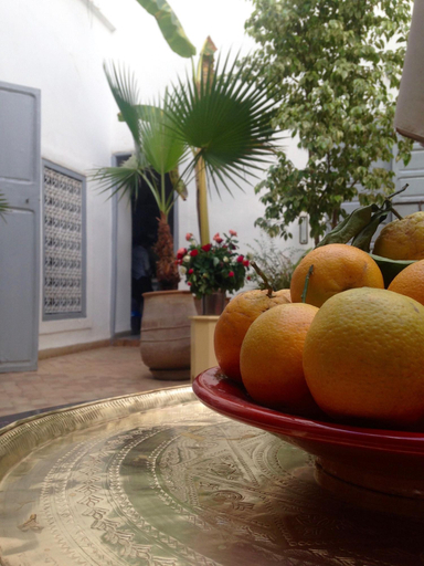 Public Area 3, Riad Tizwa, Marrakech