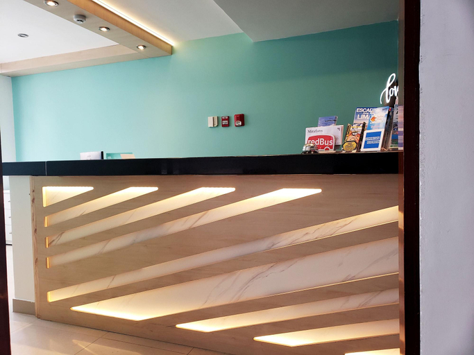 Public Area 2, Hotel Carmelo Lima, Lima
