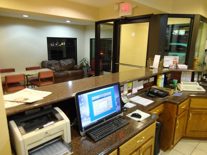Public Area 3, Budget Inn, Tuscaloosa