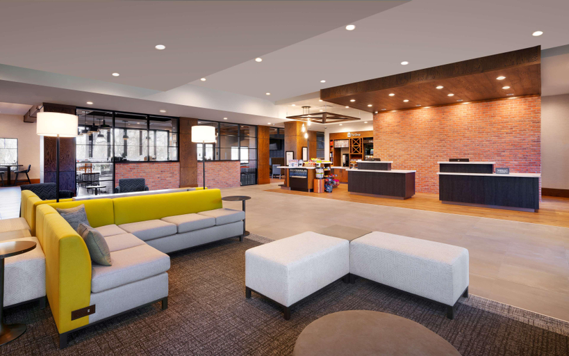 Public Area 2, Hilton Garden Inn Prescott Downtown, Yavapai