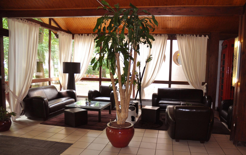 Public Area 3, Hotel Diane, Moselle