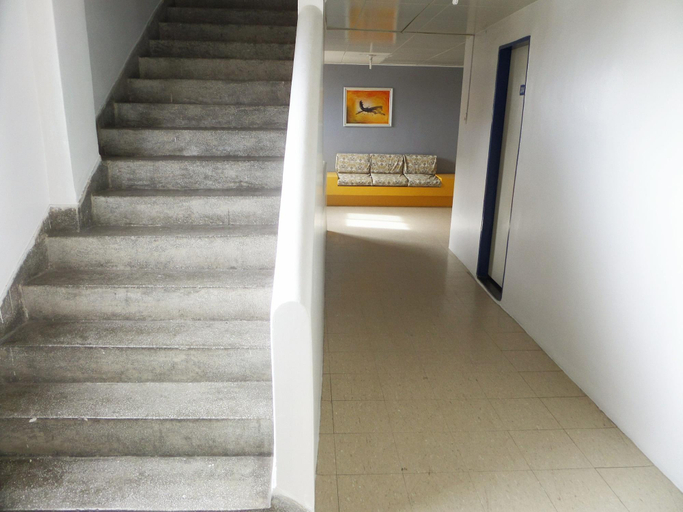 Public Area, Center Plaza Hotel, Caruaru