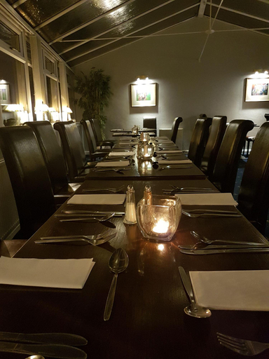 Public Area 2, Bentley Hotel, North Lanarkshire