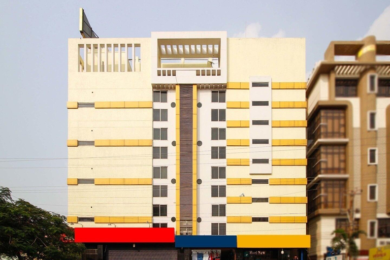 Exterior & Views 1, Hotel New Sree Krishna Residency, Ranga Reddy