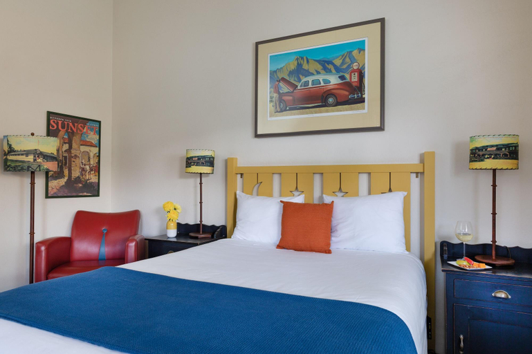Sonoma Creek Inn, Sonoma