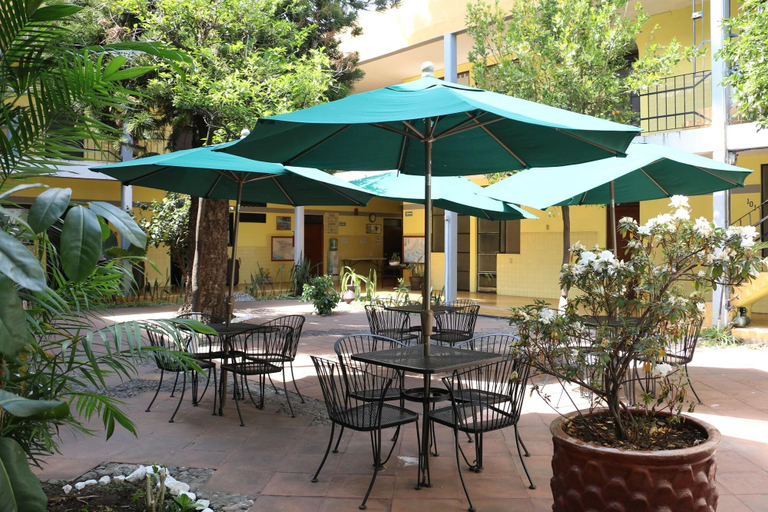 Others 4, Hotel Allende Morelia, Morelia