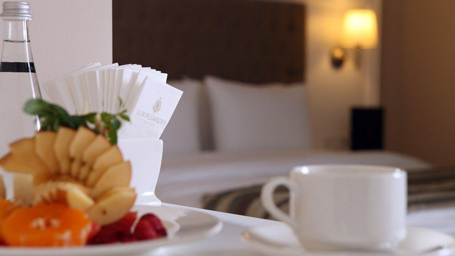 Food & Drinks 5, Luxor Garden Hotel, Izmit