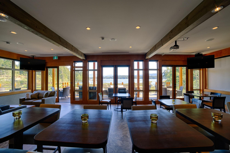 Public Area 2, Sproat Lake Landing Resort, Alberni-Clayoquot