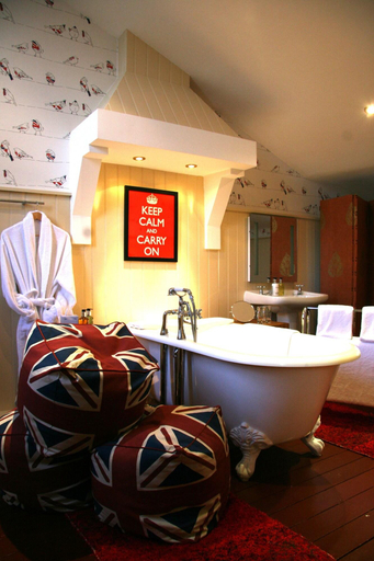 Public Area 3, Augill Castle, Cumbria