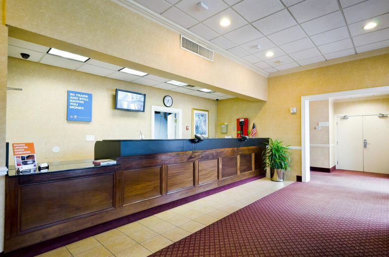 Public Area 2, Motel 6 Frederick, MD - Fort Detrick, Frederick