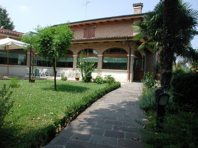 Exterior & Views 2, Hotel Sagittario, Padua