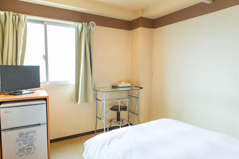 Bedroom 2, Plaza Hotel Uehonmachi, Osaka