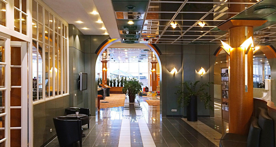 Public Area 4, Victor's Residenz-Hotel Gera, Gera