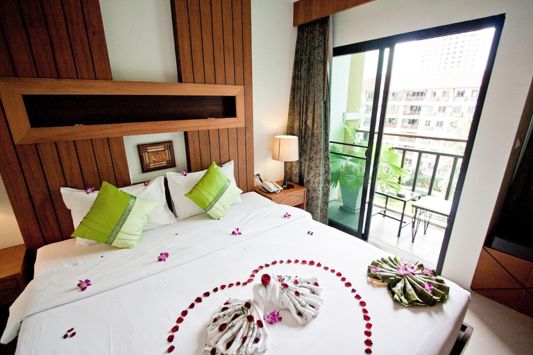 Bedroom 5, The Chambre Patong, Phuket Island