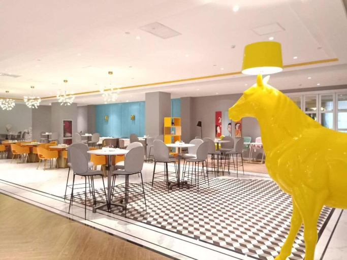 Food & Drinks 5, Magnotel Jining Jiaxiang Zengzi Avenue, Jining