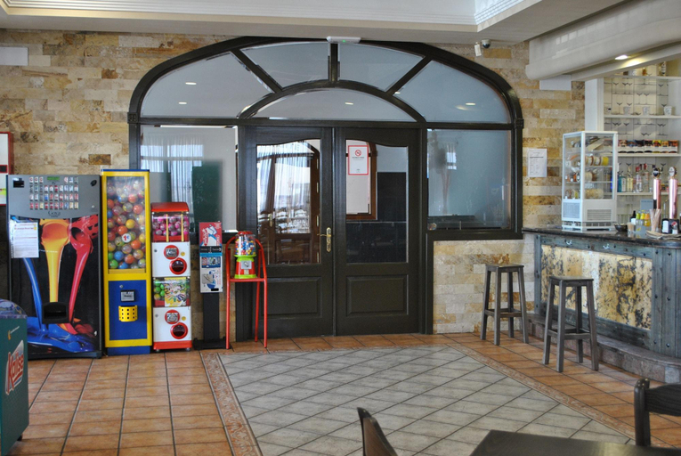Public Area 2, Hotel Restaurante Dama de Baza, Granada