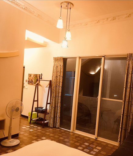 Public Area 2, Min Min Bed and Breakfast, Taitung