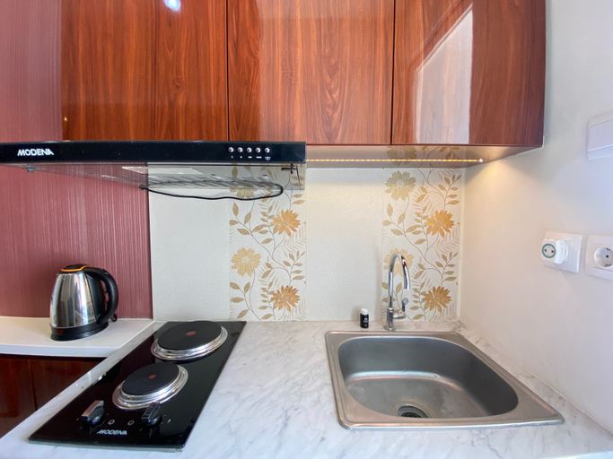 Others 2, Artistic & Private 2BR Apartment at Parahyangan Residence By Travelio, Bandung